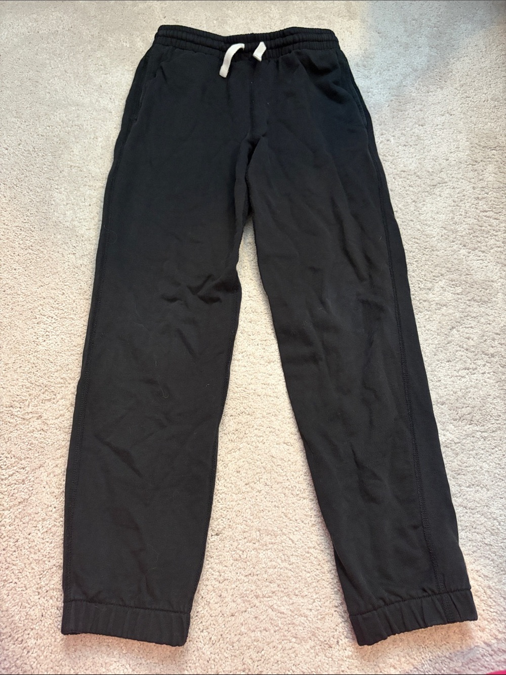 Hanna Andersson French Terry Sweatpants, 10